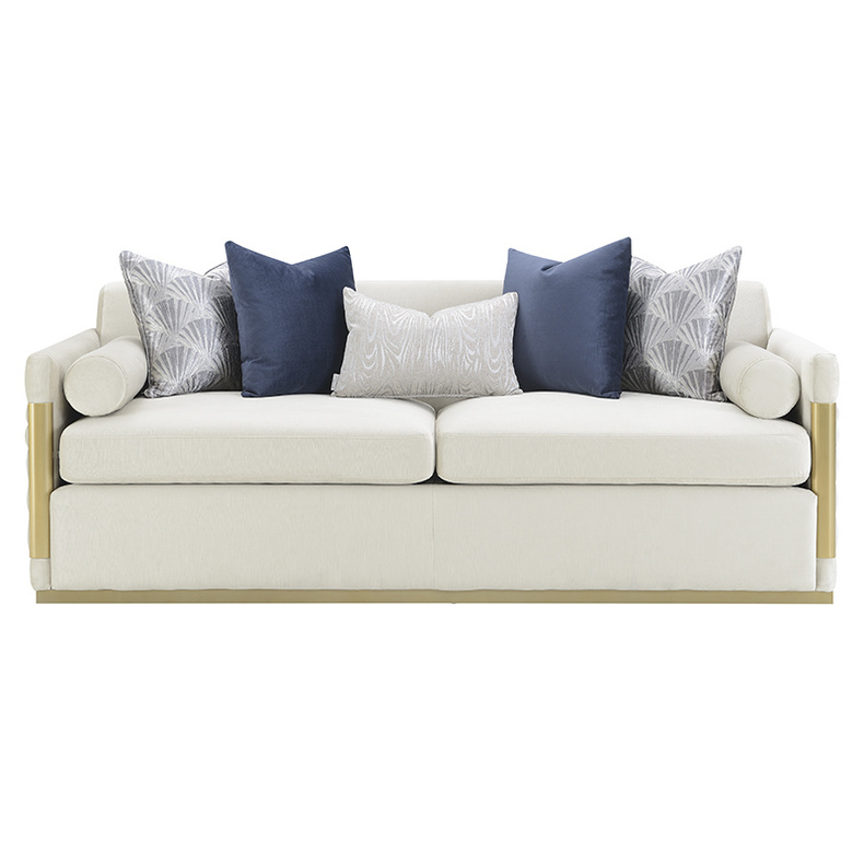 American Lightweight Two-seater Sofa