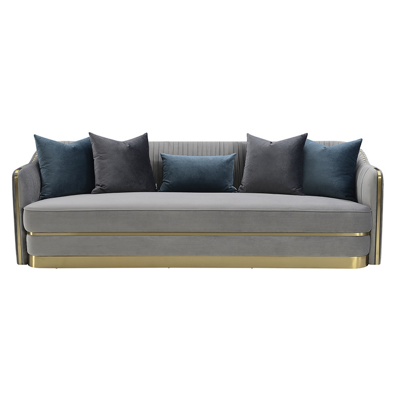 American Style Modern Two-seater Sofa Set