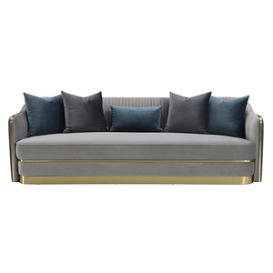客厅沙发  The living room sofa