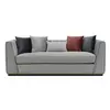 American Style Minimalist Two-seater Sofa