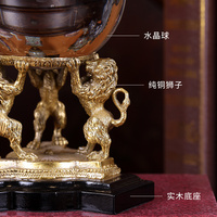 BZ12051水晶球擺件