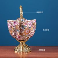 D794HC海螺擺件