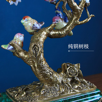 F797樹枝鳥燭臺(tái)