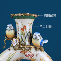 A1154EHC月亮瓶裝飾擺件