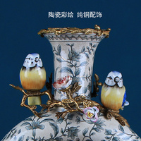 A1154EHC月亮瓶裝飾擺件