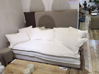 WOOD ARM SOFA  LUCE--沙發(fā)