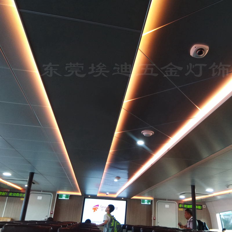 游艇房车LED灯条,滴胶防水软灯条,低压车用船用氛围装饰灯带