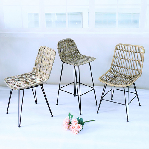 RATTAN CHAIR