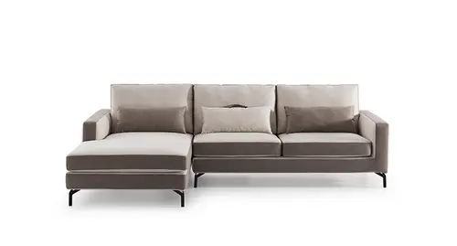 BS3151 Modern Minimalist Fabric Sofa