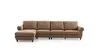 FS9056 Modern Fabric L-shaped Multi Seater Sofa
