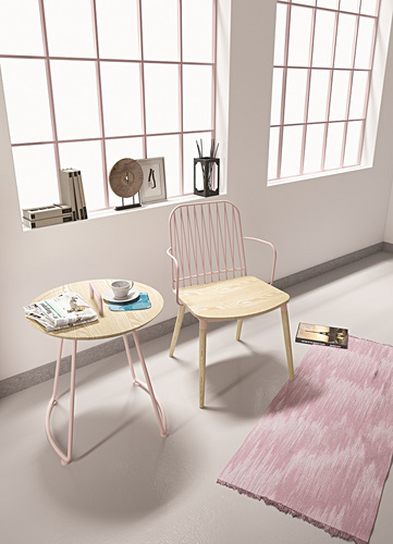 palett side table 边几