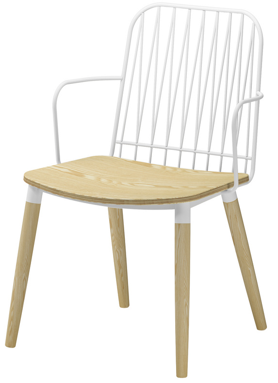 ANKA CHAIR RECREATIONAL CHAIR