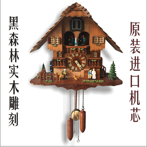 工艺品-家居饰艺品-家居饰品-挂钟-test