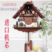 工艺品-家居饰S黑森林布谷鸟咕咕钟-test