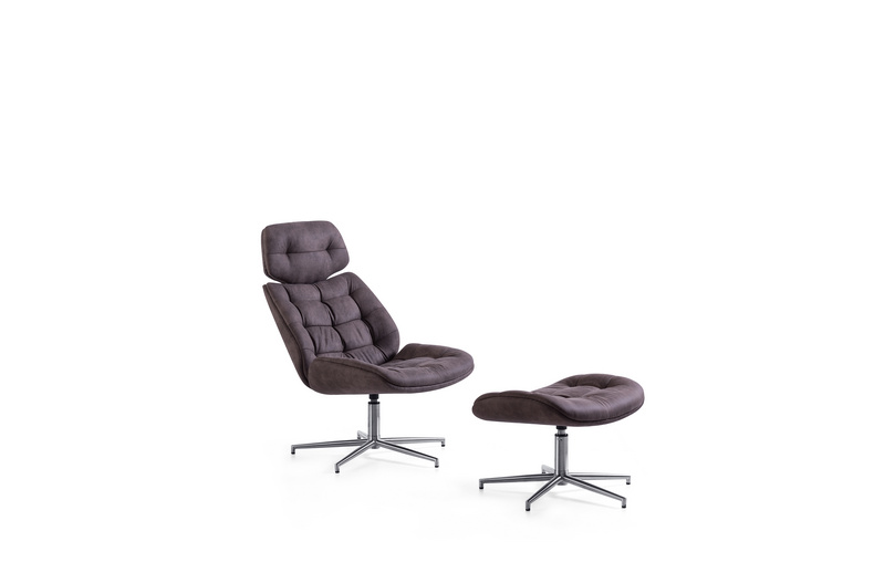 Lounge chair L75B&D