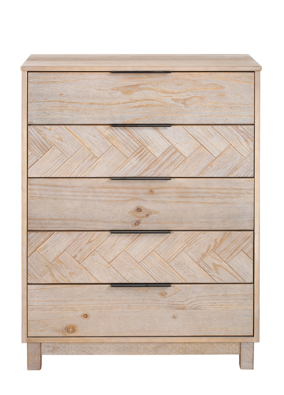 5 drawer chest