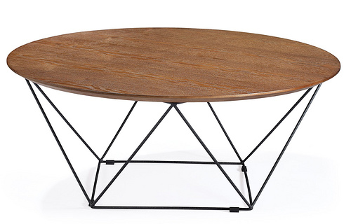 MS-3372# Modern Coffee Table