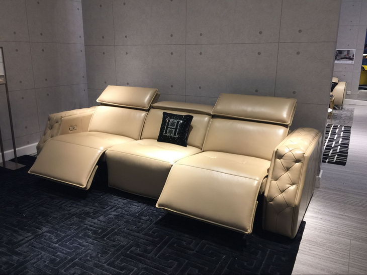 RECLINER SOFA 1529