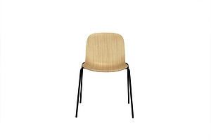 菲卡椅餐椅CHAIR 3D-C1