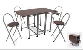 TS21021 餐桌椅