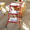 Folding Metal Home Ladders, multi-functional ladders, two-tier ladders, three-tier ladders