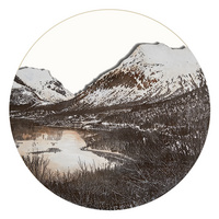 雪山-02 画雪山-02 画-test