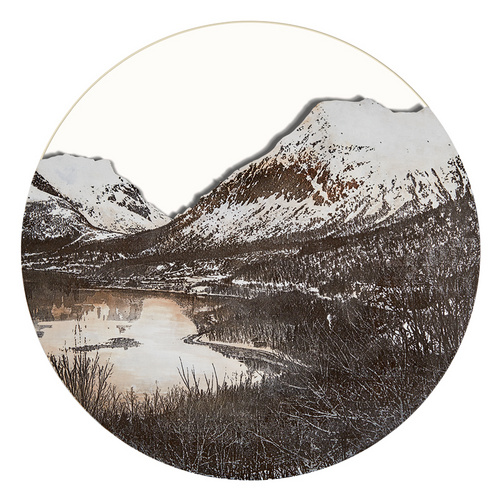 雪山-02 画雪山-02 画-test
