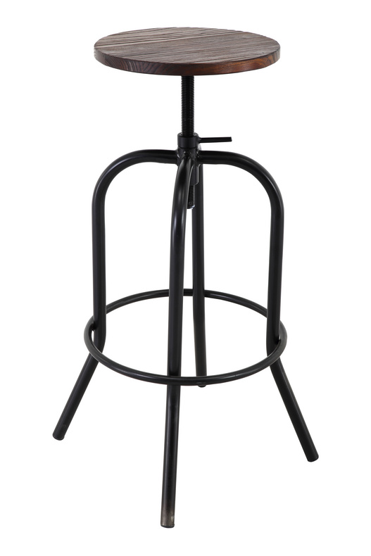 CH-181060-26W Bar chair