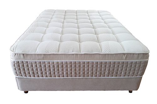 14-Inch Hybrid Latex Foam & Foam Box Inner Pocket Spring Mattress