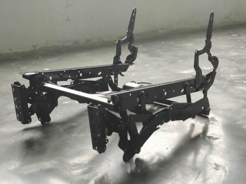 Super Cus系列机械伸展装置-test