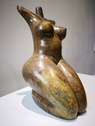 维纳斯系列-大地色雕塑 工艺品