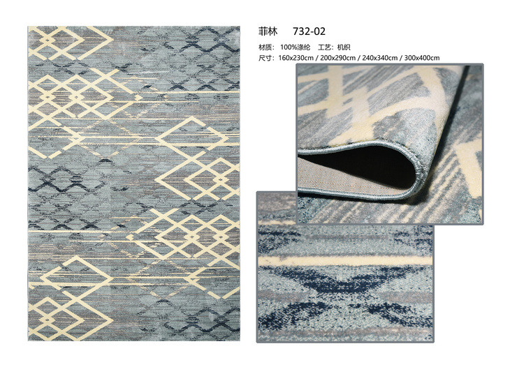 菲林732-02   地毯