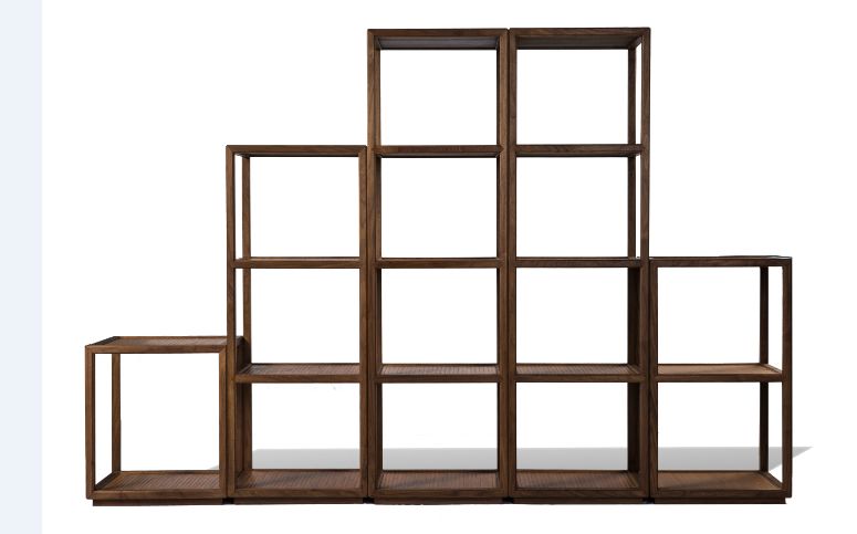 Commerical Simple Decorative Rack