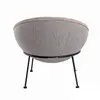 Tengye TENGYE European Moon Chair Designer Fiberglass Leisure Chair Simple Creative Sofa Egg Chair TY-405