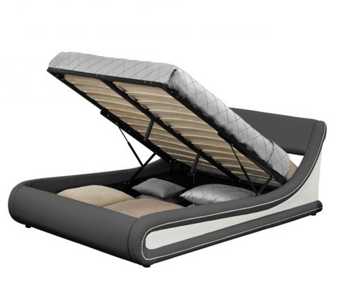1138G Gas lift storage bed