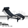 Tengye TENGYE European-style leather sofa recliner aluminum alloy lazy luxury chaise longue leisure chair factory direct sales TY-806