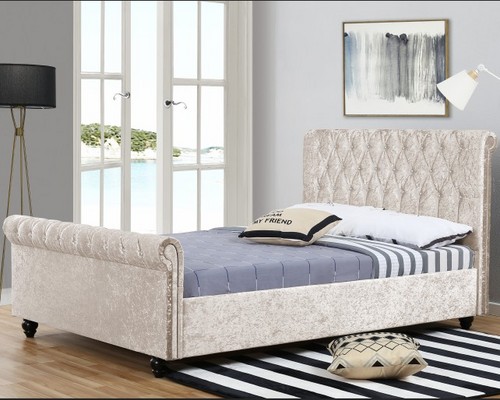 1366 VELVET BED