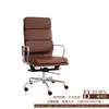 Tengye TENGYE foreign trade office computer chair cowhide boss chair large and middle class rotating lift staff chair TY-201A