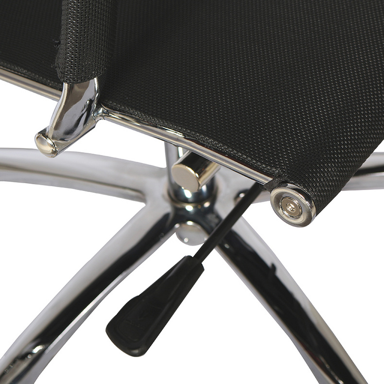 Tengye TENGYE staff office mesh chair swivel lift home computer chair low back office chair TY-207B