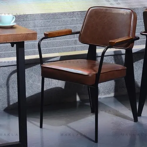 CSW001 Modern Minimalist Dining Chair