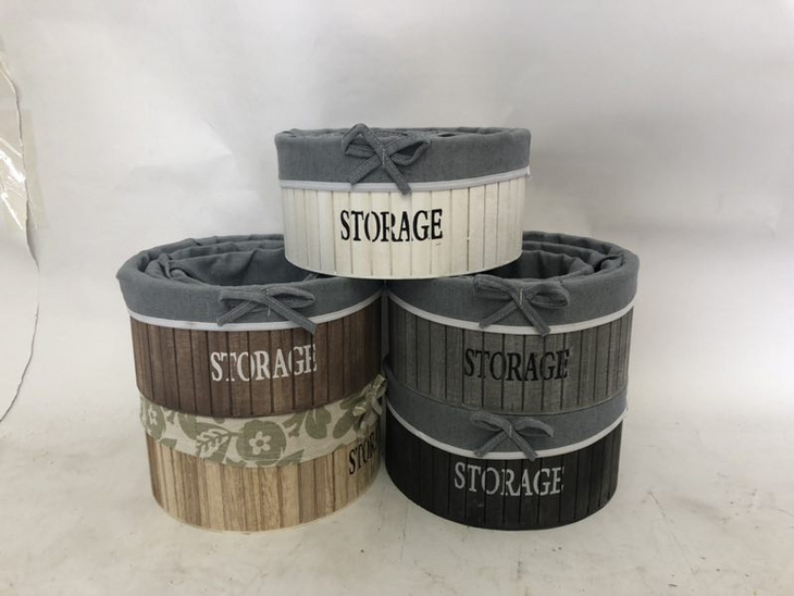 STORAGE ITEMS收纳筐