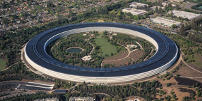 Apple Park 如何抵御加州地震？