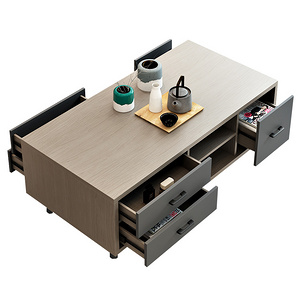 hot sale modern simple design home furniture coffee table茶几