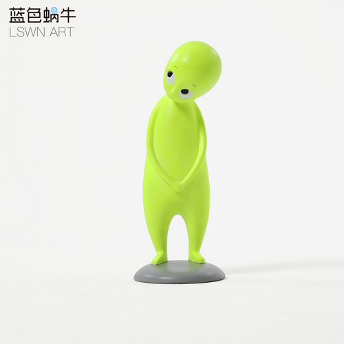 你的名字家居摆件工艺品（玻璃钢）