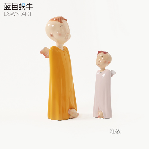 唯依家居摆件工艺品（玻璃钢）