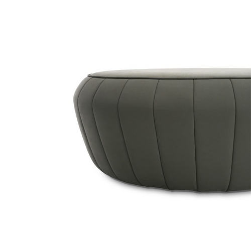 艾宝 现代风 灰色斯旺西脚凳