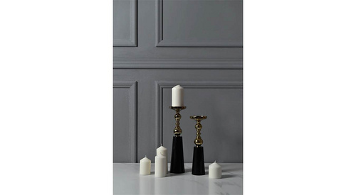 Candlestick ornament