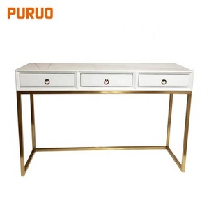 Simple style modern bedroom vanity dressing table桌子