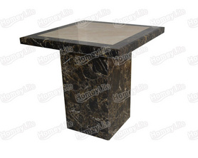 Marble Lampt table HL15茶幾