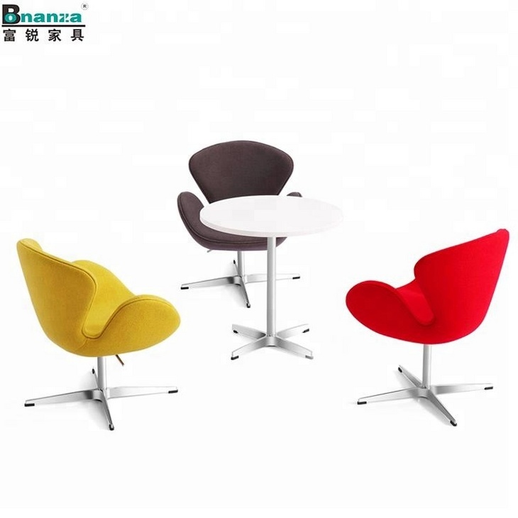 丹麦设计现代天鹅椅3605#